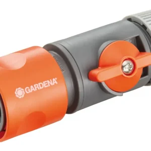 Neuheit Gardena Regulierstopp 1/2" 942-50