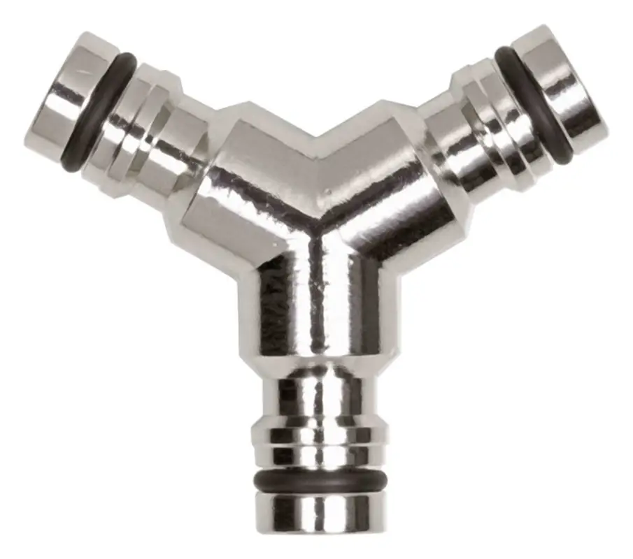 Echt Geka plus Y-Abzweigstecker