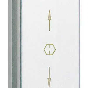 Neue Ware Hoppe Rosette U34SV F9016 NW 42694