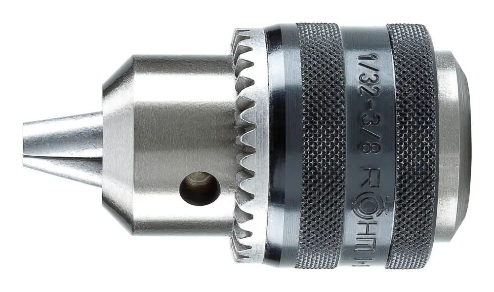 Sale Röhm Zahnkranz-Bohrfutter Prima 0,8-10 mm B12