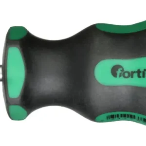Fortis Schraubendreher Stubby 5,5 x 1 x 25 mm Super-Preis