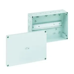 Spelsberg Abzweigdose IP66 180x254x90mm grau Tragschiene Kunststoff Wand-/Deckenmontage Sonderangebot