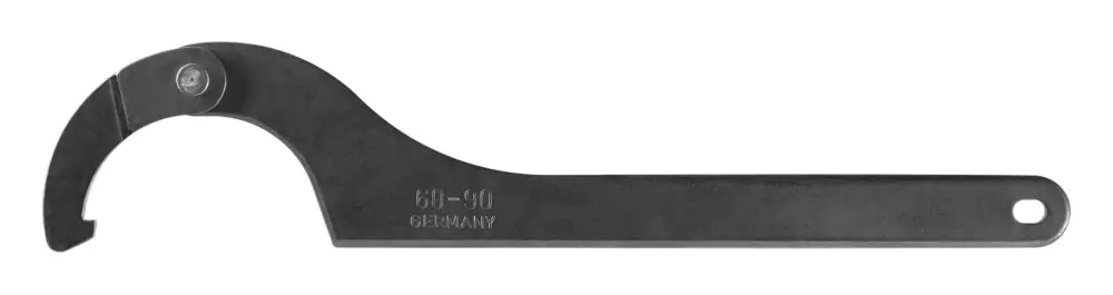 AMF Gelenk-Hakenschlüssel 35 - 60 mm mit Nase Garantierte Lieferung