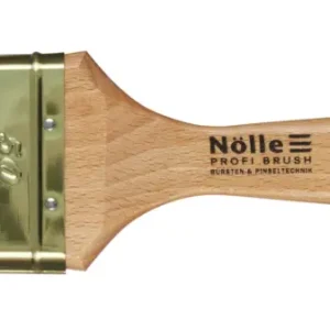 Nölle Lackierpinsel 80 mm helle Borstenmischung Online Kaufen