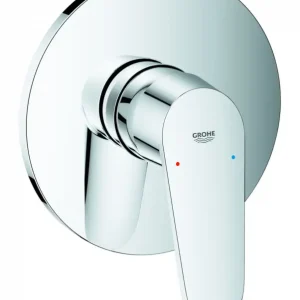 Aktuell Grohe Eurodisc Cosmopolitan Einhand-Brausebatterie Unterputz - Chrom