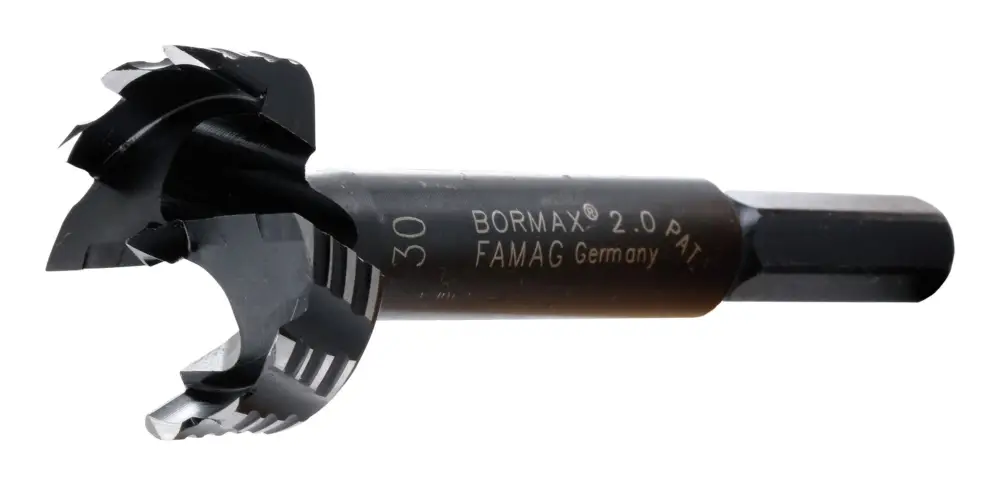 Sofort Bestellen Famag Forstnerbohrer Bormax WS 15 mm GL 90 mm