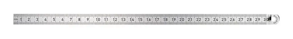 Forum Stahlmaßstab 300 x 28 mm rostfrei Jetzt Kaufen