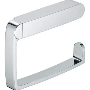 Keuco Elegance Toilettenpapierhalter offene Form - Verchromt Versand Am Gleichen Tag