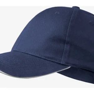 Feldtmann Basic Cap marine Bestseller