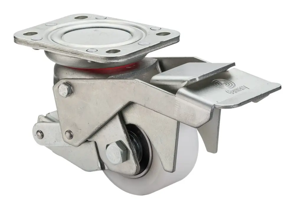 BS Rollen Heberolle 80 mm, PA Rad, Kugellager W120.B15.080 Top-Seller