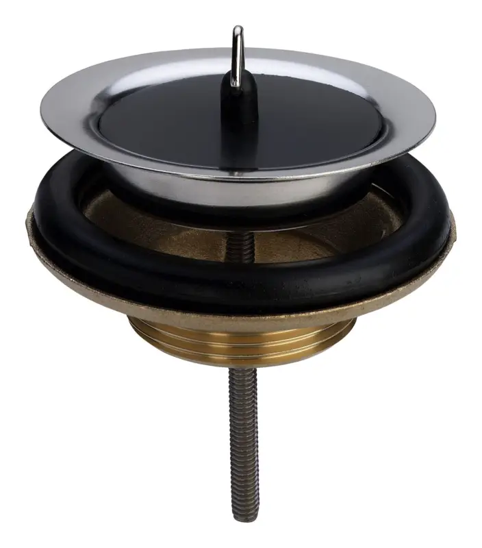Viega Ablaufventil 7122 G 1 1/2xDN 80, Unterteil MS, mit Stopfen Sale