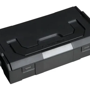 Preiswert L-BOXX Kleinsortiments-Box Mini Deckel schwarz