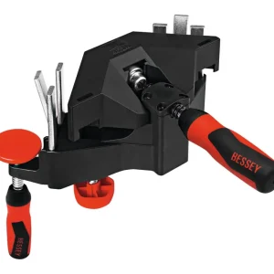 Bessey Winkel-Türfutter-Richtzwinge 8-30 mm Preis Gesenkt