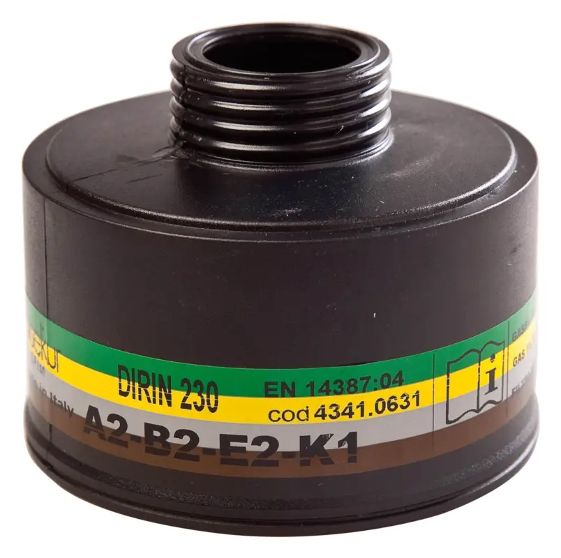 Saisonangebot Ekastu Mehrbereichsfilter Dirin 230 ABE2 K1