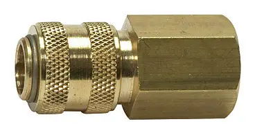 Aktuell Riegler Verschlusskupplung NW 5 MS IG G1/4