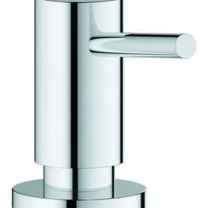 Grohe Cosmopolitan Spülmittelspender - Chrom Solange Der Vorrat Reicht