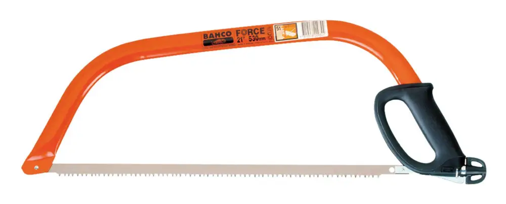 Bahco Bügelsäge Ergo 760 mm Hobelzahn Wochenendangebot
