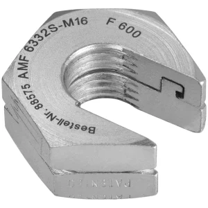 AMF Schnellspann-Mutter ohne Bund 6332S-M12 Top-Preis