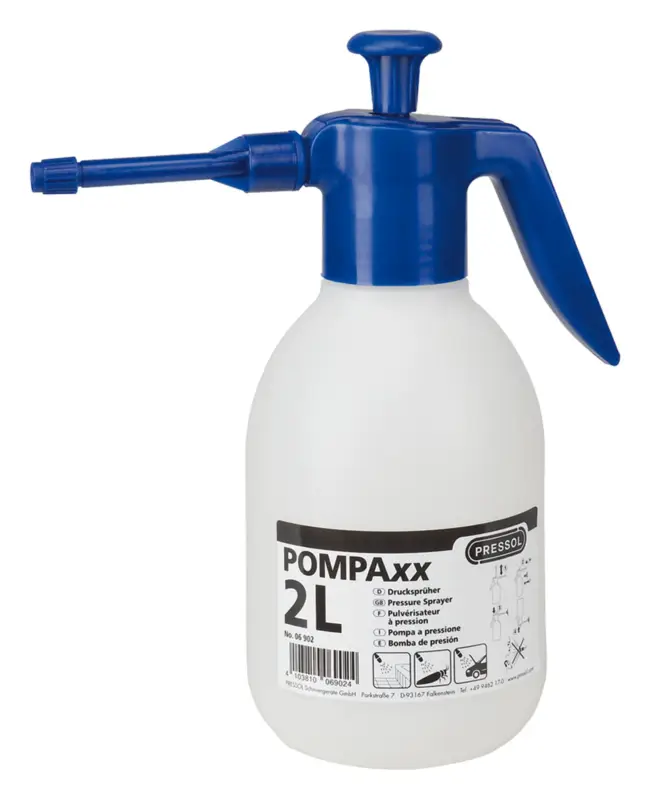 Pressol Industriezerstäuber 2l POMPAxx Online Kaufen