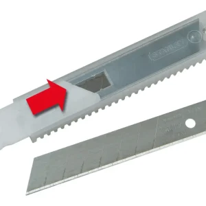 Direkt Vom Hersteller Stanley Abbrechklinge FatMax 25 mm im Spender