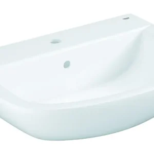 Grohe Bau Keramik Waschtisch 646 x 468 mm - Alpinweiß Preiswert