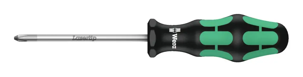 Wera Schraubendreher 350 PH 2 x 200 mm Sonderangebot