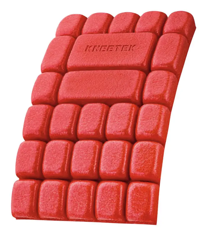 Kneetek Kniepolster Multipad, rot(Verpackungseinheit: 1Paar) Billig