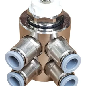 Jollytherm Verteilerfinger 4fach für Warmwasser Fußbodenheizung Rabatt