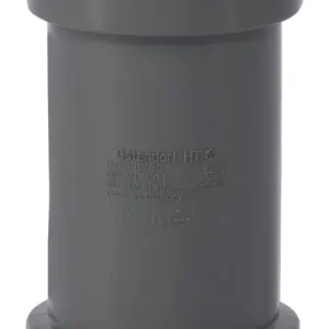 Ostendorf HTsafe-Doppelmuffe MM DN/OD 50 Begrenztes Angebot