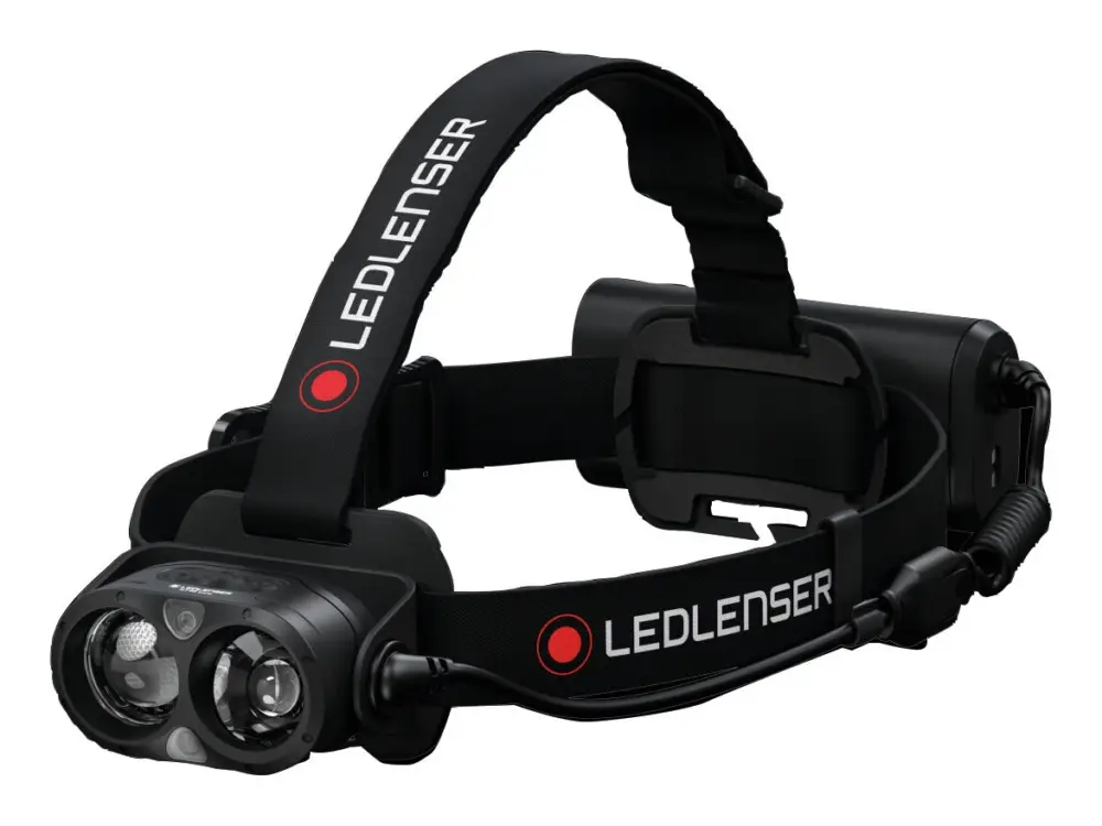 Begrenztes Angebot LEDlenser Kopflampe H-Serie H19R Core