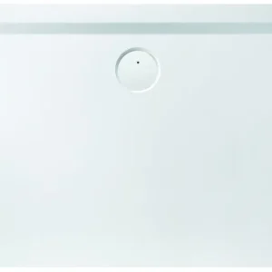 Hoesch Muna Rechteckduschwanne 1000 x 900 mm - Weiß Angebot