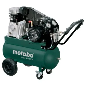 Bestpreis Metabo Mega 400-50 W Kompressor