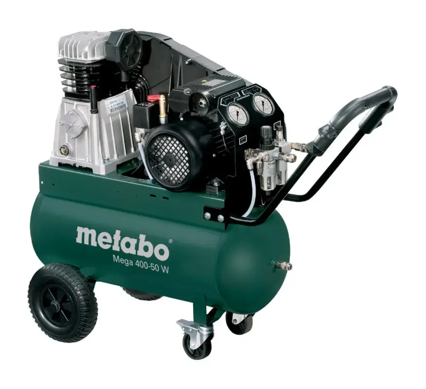 Bestpreis Metabo Mega 400-50 W Kompressor