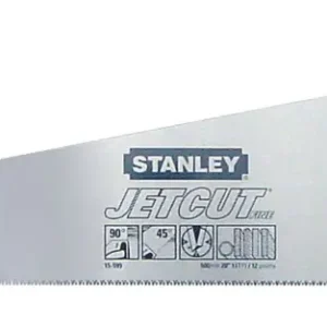 Stanley Handsäge Jet Cut fein 380 mm Bestpreis