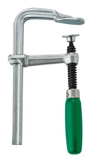 Fortis Schraubzwinge Ganzstahl 160 x 80 mm Top-Seller