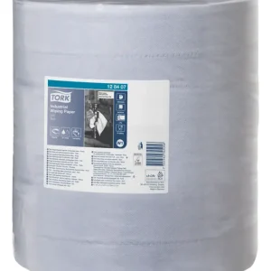 Jetzt Kaufen Tork Universal Wischtuch 330 blau 3 lagig 37 x 34 cm 1000 Blatt