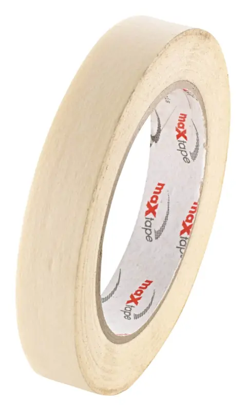 Enviro Kreppband maxtape 50m x 50 mm chamois Solange Der Vorrat Reicht