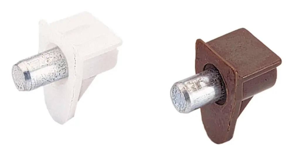 Hettich Bodenträger Safety ø 5 mm, Stahl, Kunststoff glasklar(Verpackungseinheit: 500Stück) Angebot