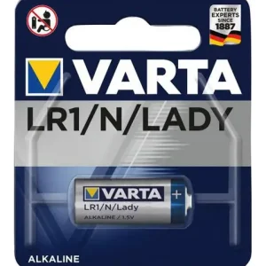 Billig Varta Batterie HighEnergy Lady 1-er Blister