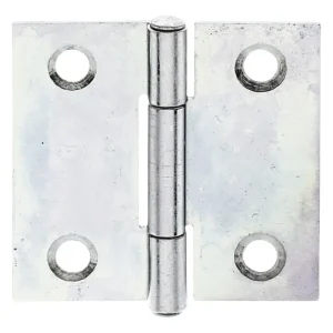 Gustav Alberts Scharnier gerollt/quadratisch verzinkt, 30 mm Sofort Bestellen