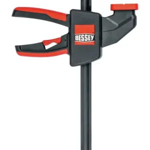 Bessey Einhand-Zwinge EZM 300 x 60 mm Sichere Zahlung