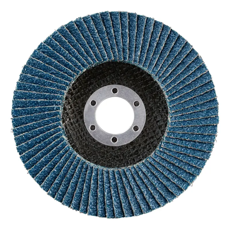 Rhodius PROline LGZ F1 Lamellenschleifscheibe - 125 x 22,23 mm - P40 Super-Preis