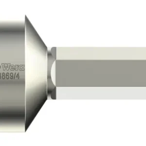 Garantierte Lieferung Wera Steckschlüsseleinsatz 8 x 50 mm Stainless