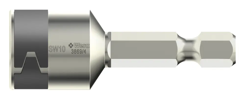 Garantierte Lieferung Wera Steckschlüsseleinsatz 8 x 50 mm Stainless