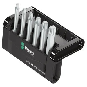 Wera Bit-Check 6 TX Universal 1 Bestseller
