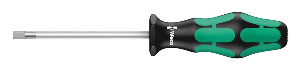 Wera Schraubendreher 354 Hex 2,5 x 75 mm Echt
