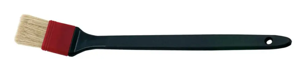 Sonderangebot Nölle Profi-Heizkörperpinsel Kunststoff 40 mm metallfrei helle Chinaborste