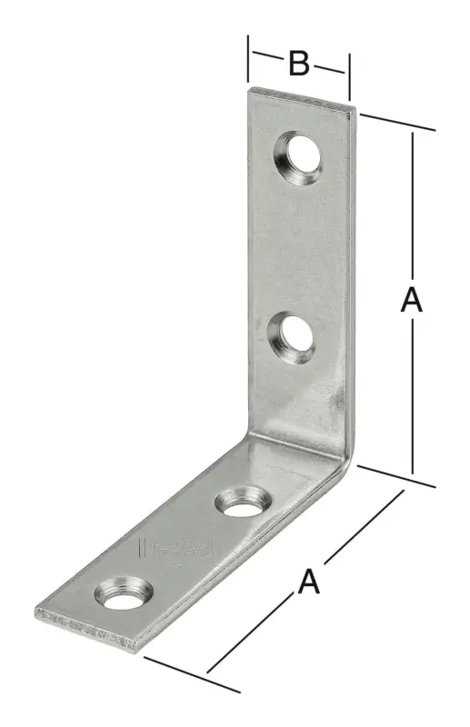 Vormann Stuhlwinkel 100 x 20 mm Nr.180100Z Solange Der Vorrat Reicht