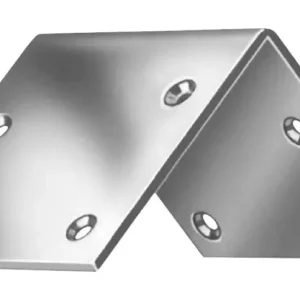 Knallerangebot Vormann Breitwinkel verzinkt 50 x 50 mm Nr.177050Z