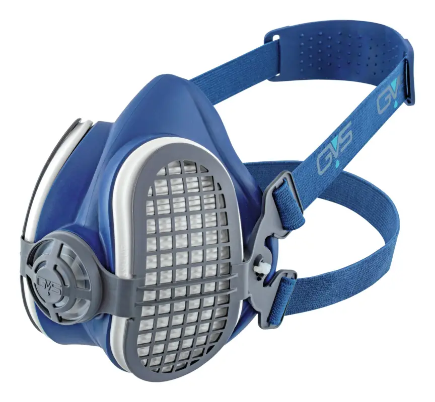 GVS Elipse Halbmaske , Größe M/L, P3 RD Bestpreis